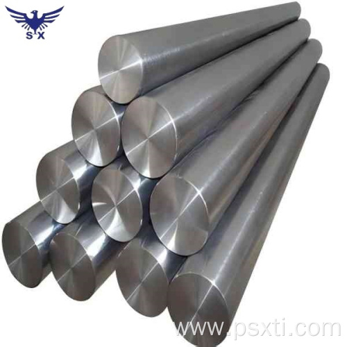 GR5 Titanium Alloy Round Bar